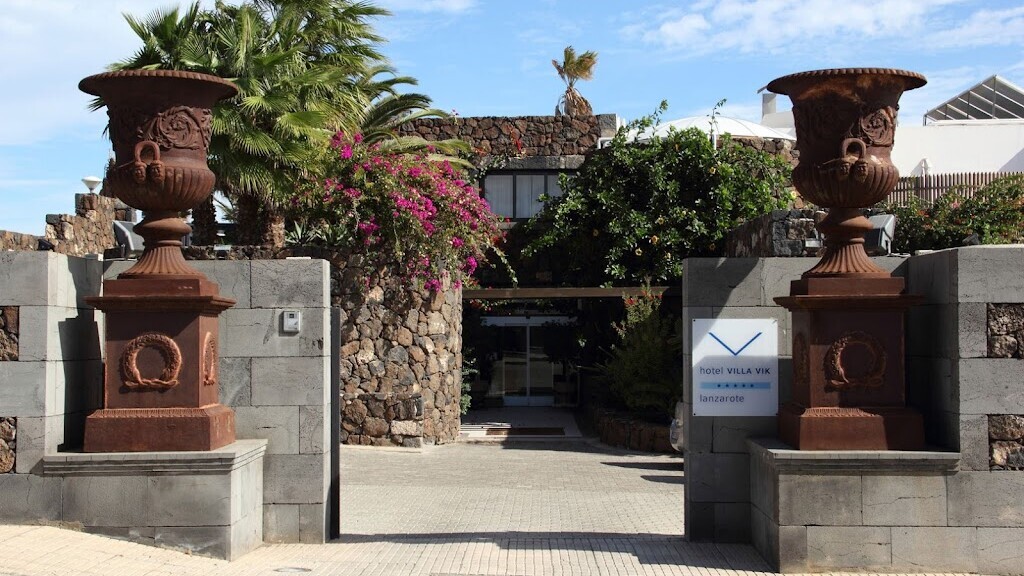 Hotel Villa Vik - Hotel Boutique